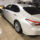 Фото задней тонировки Toyota Camry